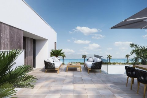 Villa zum Verkauf Torre de la Horadada, Alicante, Spanien 3 Schlafzimmer, 211 m2 Nr. 110840 - Foto 1