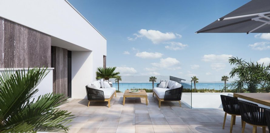 Villa Torre de la Horadada, Alicante, Spanien 3 Schlafzimmer, 211 m2 Nr. 110840