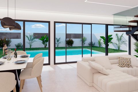 Villa zum Verkauf San Pedro del Pinatar, Murcia, Spanien 3 Schlafzimmer, 155 m2 Nr. 110846 - Foto 1