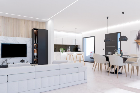 Villa zum Verkauf San Pedro del Pinatar, Murcia, Spanien 3 Schlafzimmer, 155 m2 Nr. 110846 - Foto 5