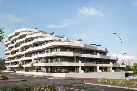 Wohnung zum Verkauf San Miguel de Salinas, Alicante, Spanien 2 Schlafzimmer, 98 m2 Nr. 110838 - Foto 4