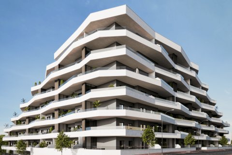 Wohnung zum Verkauf San Miguel de Salinas, Alicante, Spanien 2 Schlafzimmer, 98 m2 Nr. 110838 - Foto 6
