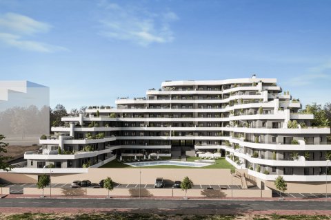 Apartamento en venta en San Miguel de Salinas, Alicante, España 3 dormitorios, 456 m2 No. 110839 - foto 14
