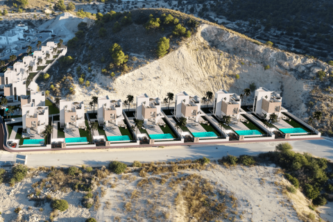 Villa zum Verkauf Finestrat, Alicante, Spanien 3 Schlafzimmer, 330 m2 Nr. 110763 - Foto 23