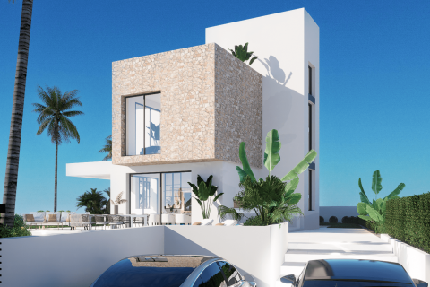 Villa zum Verkauf Finestrat, Alicante, Spanien 3 Schlafzimmer, 330 m2 Nr. 110763 - Foto 26