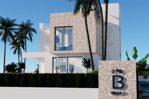 Villa zum Verkauf Finestrat, Alicante, Spanien 3 Schlafzimmer, 330 m2 Nr. 110763 - Foto 18