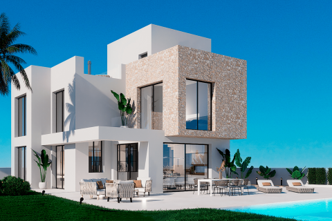 Villa zum Verkauf Finestrat, Alicante, Spanien 3 Schlafzimmer, 330 m2 Nr. 110763 - Foto 27