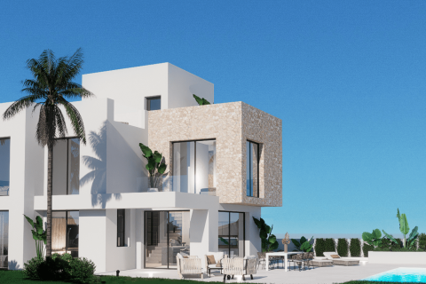 Villa zum Verkauf Finestrat, Alicante, Spanien 3 Schlafzimmer, 330 m2 Nr. 110763 - Foto 24
