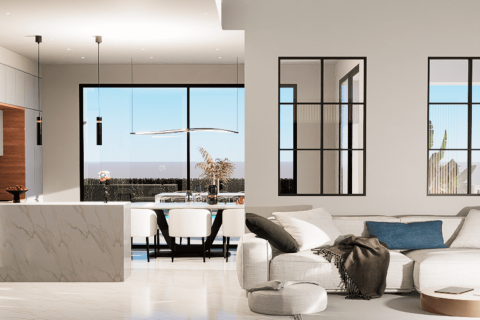 Villa zum Verkauf Finestrat, Alicante, Spanien 3 Schlafzimmer, 330 m2 Nr. 110763 - Foto 12