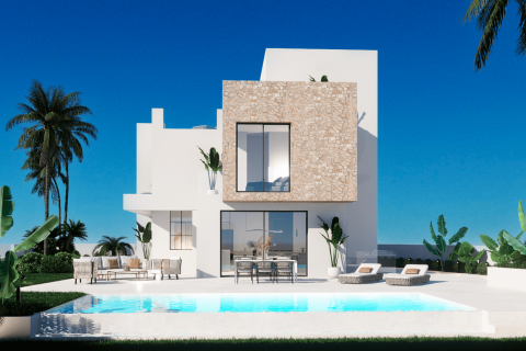 Villa zum Verkauf Finestrat, Alicante, Spanien 3 Schlafzimmer, 330 m2 Nr. 110763 - Foto 2