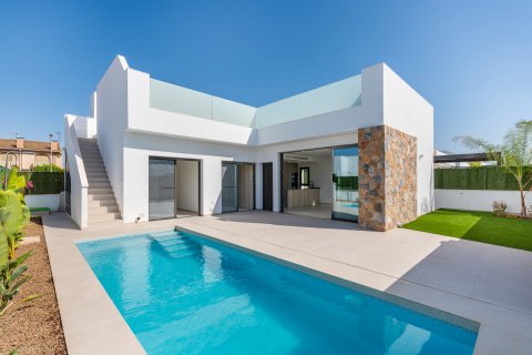 Villa for sale Los Alcazares, Murcia, Spain 3 bedrooms, 109 sq.m. No. 110653 - photo 1