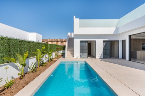 Villa for sale Los Alcazares, Murcia, Spain 3 bedrooms, 109 sq.m. No. 110653 - photo 24