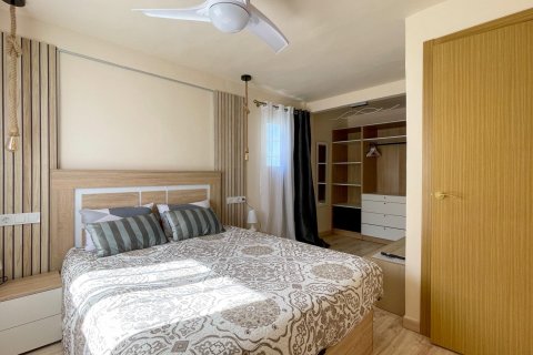 Wohnung zur Miete Benidorm, Alicante, Spanien 1 Schlafzimmer, 73.69 m2 Nr. 109078 - Foto 13