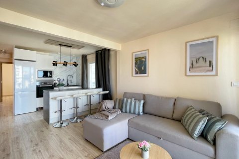 Wohnung zur Miete Benidorm, Alicante, Spanien 1 Schlafzimmer, 73.69 m2 Nr. 109078 - Foto 4