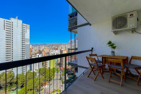 Wohnung zur Miete Benidorm, Alicante, Spanien 1 Schlafzimmer, 73.69 m2 Nr. 109078 - Foto 22