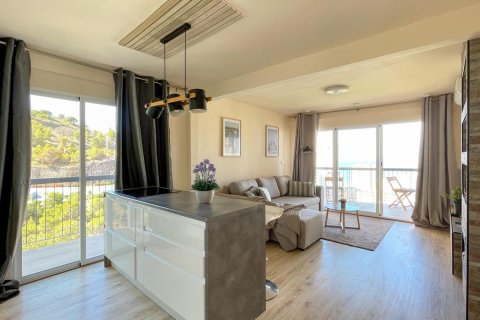 Wohnung zur Miete Benidorm, Alicante, Spanien 1 Schlafzimmer, 73.69 m2 Nr. 109078 - Foto 1