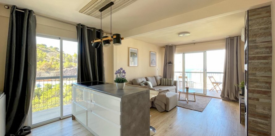 Wohnung Benidorm, Alicante, Spanien 1 Schlafzimmer, 73.69 m2 Nr. 109078