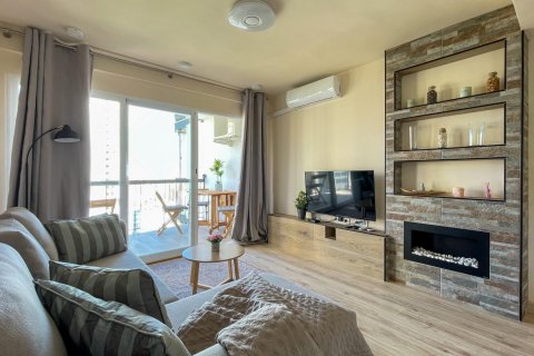 Wohnung zur Miete Benidorm, Alicante, Spanien 1 Schlafzimmer, 73.69 m2 Nr. 109078 - Foto 3
