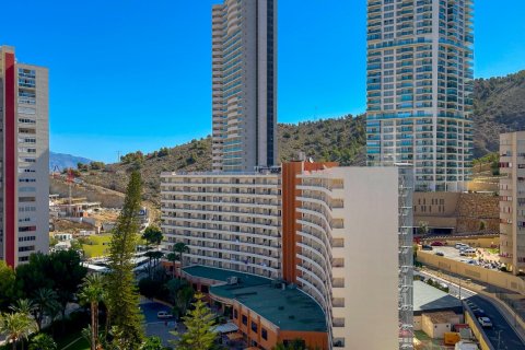 Wohnung zur Miete Benidorm, Alicante, Spanien 1 Schlafzimmer, 73.69 m2 Nr. 109078 - Foto 24