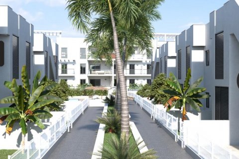 Bungalow for sale Torre de la Horadada, Alicante, Spain 2 bedrooms, 72 sq.m. No. 109084 - photo 4