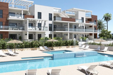 Bungalow for sale Torre de la Horadada, Alicante, Spain 2 bedrooms, 72 sq.m. No. 109084 - photo 6