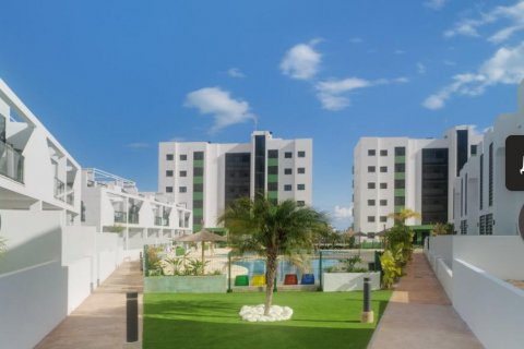 Lägenhet till salu Mil Palmeras, Alicante, Spanien 3 sovrum, 111 kvm. Nr. 109083 - foto 8