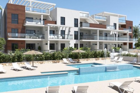 Apartment for sale Mil Palmeras, Alicante, Spain 2 bedrooms, 90 sq.m. No. 109082 - photo 4