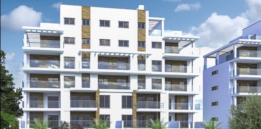 Apartment Mil Palmeras, Alicante, Spain 2 bedrooms, 90 sq.m. No. 109082
