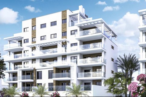 Apartment for sale Mil Palmeras, Alicante, Spain 2 bedrooms, 90 sq.m. No. 109082 - photo 2