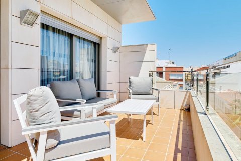Penthouse Torrevieja, Alicante, Hiszpania 228 mkw. nr 109090 – zdjęcie 5