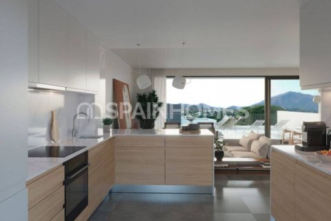 Villa till salu i Estepona, Malaga, Spanien 3 sovrum, 181 kvm. Nr. 48398 - foto 9