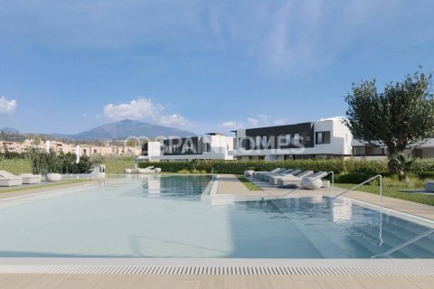 Villa for sale Estepona, Malaga, Spain 3 bedrooms, 181 sq.m. No. 48398 - photo 3