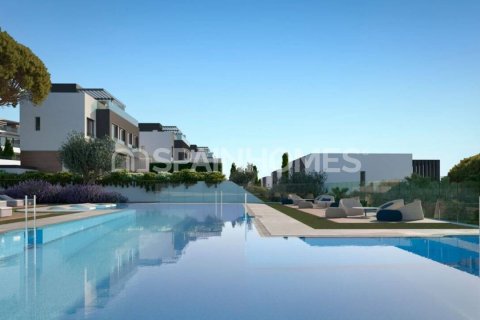 Villa till salu i Estepona, Malaga, Spanien 3 sovrum, 181 kvm. Nr. 48398 - foto 4