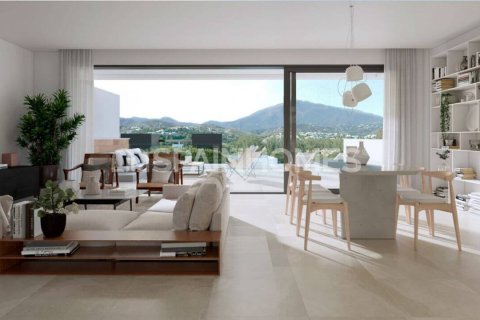 Villa till salu i Estepona, Malaga, Spanien 3 sovrum, 181 kvm. Nr. 48398 - foto 9
