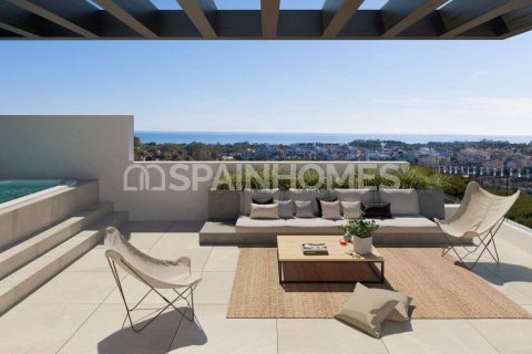 Villa for sale Estepona, Malaga, Spain 3 bedrooms, 181 sq.m. No. 48398 - photo 7