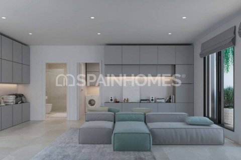 Villa till salu i Estepona, Malaga, Spanien 3 sovrum, 181 kvm. Nr. 48398 - foto 13