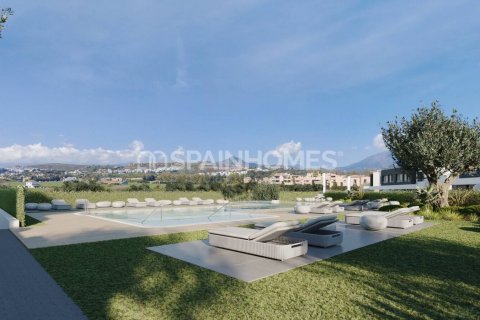 Villa for sale Estepona, Malaga, Spain 3 bedrooms, 181 sq.m. No. 48398 - photo 2