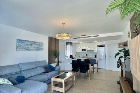 Продажа квартиры в Бенидорм, Аликанте, Испания 2 спальни, 114м2 №118024 - фото 9