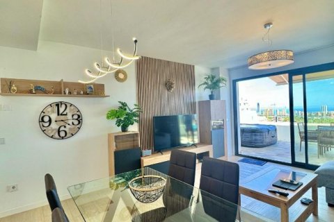 Продажа квартиры в Бенидорм, Аликанте, Испания 2 спальни, 114м2 №118024 - фото 7