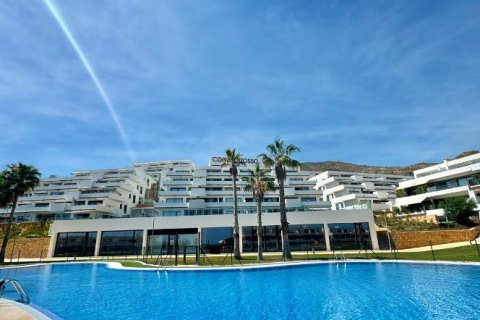 Продажа квартиры в Бенидорм, Аликанте, Испания 2 спальни, 114м2 №118024 - фото 1