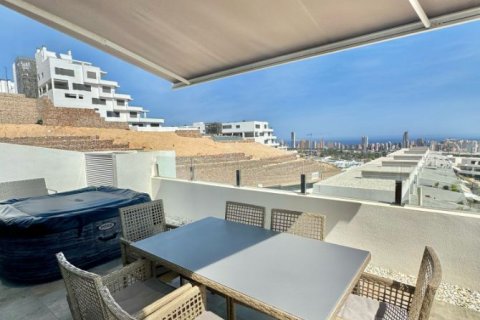 Продажа квартиры в Бенидорм, Аликанте, Испания 2 спальни, 114м2 №118024 - фото 30