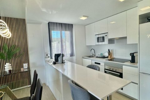 Продажа квартиры в Бенидорм, Аликанте, Испания 2 спальни, 114м2 №118024 - фото 13