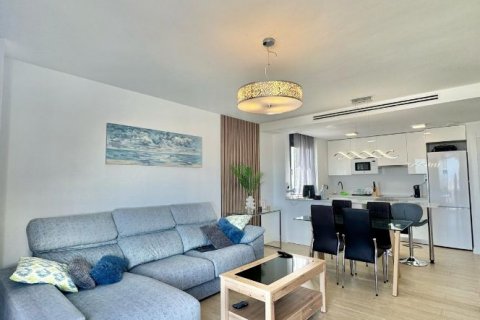 Продажа квартиры в Бенидорм, Аликанте, Испания 2 спальни, 114м2 №118024 - фото 8