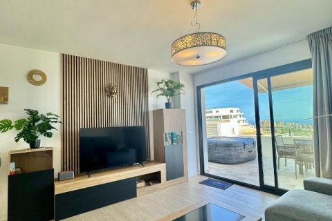 Продажа квартиры в Бенидорм, Аликанте, Испания 2 спальни, 114м2 №118024 - фото 6