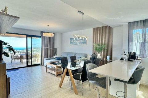 Продажа квартиры в Бенидорм, Аликанте, Испания 2 спальни, 114м2 №118024 - фото 5