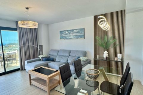 Продажа квартиры в Бенидорм, Аликанте, Испания 2 спальни, 114м2 №118024 - фото 10