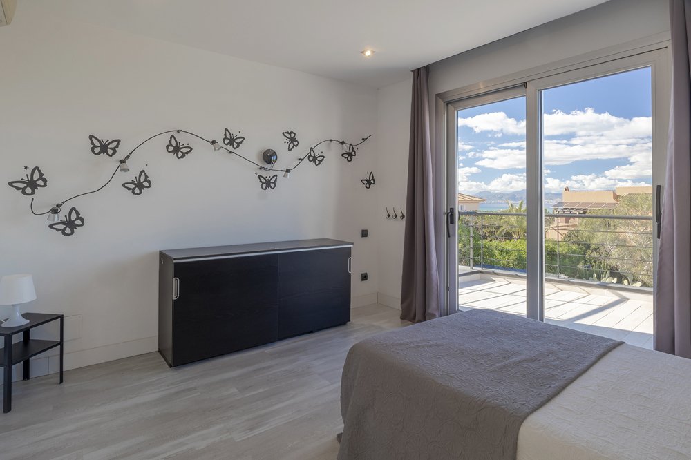 Villa in Llucmajor, Mallorca, Spain 4 bedrooms, 290 sq.m. No. 109920
