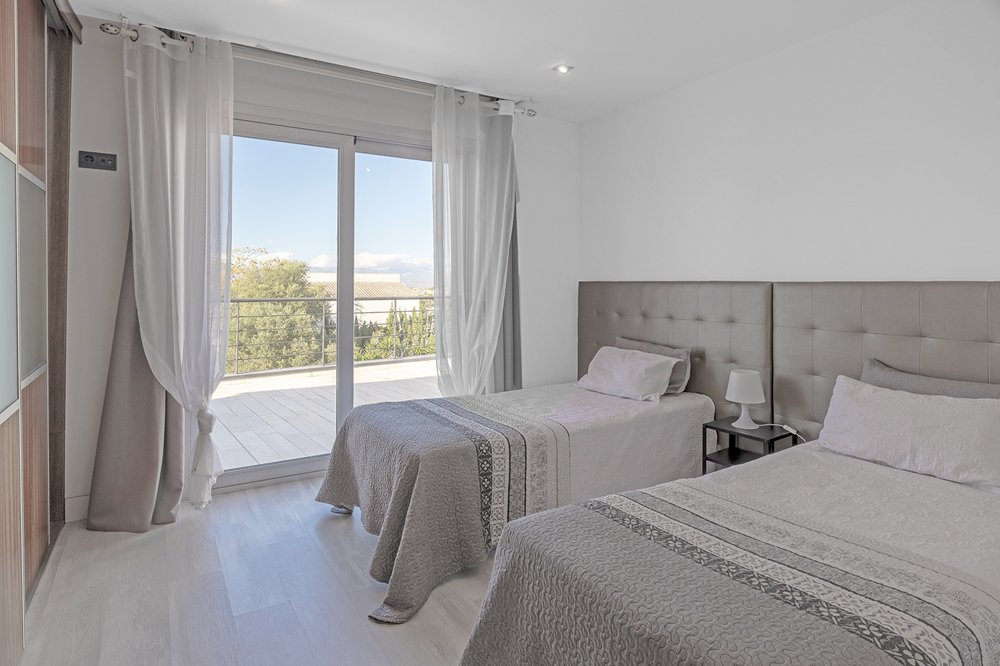 Villa in Llucmajor, Mallorca, Spain 4 bedrooms, 290 sq.m. No. 109920