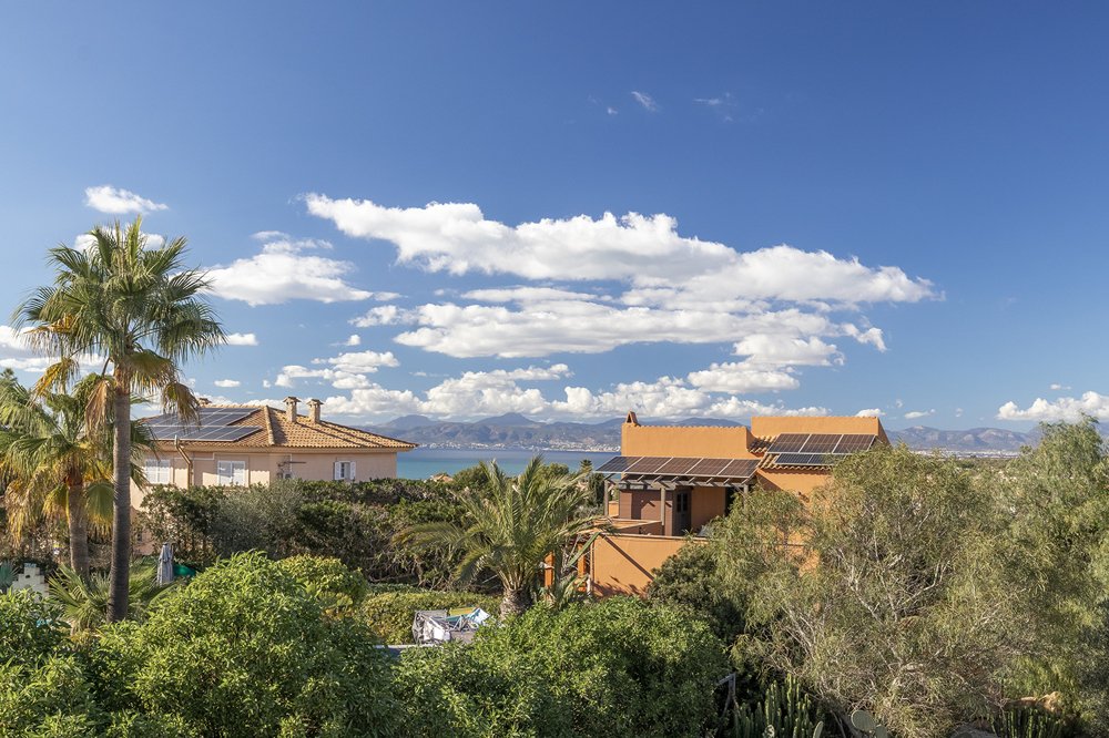 Villa in Llucmajor, Mallorca, Spain 4 bedrooms, 290 sq.m. No. 109920