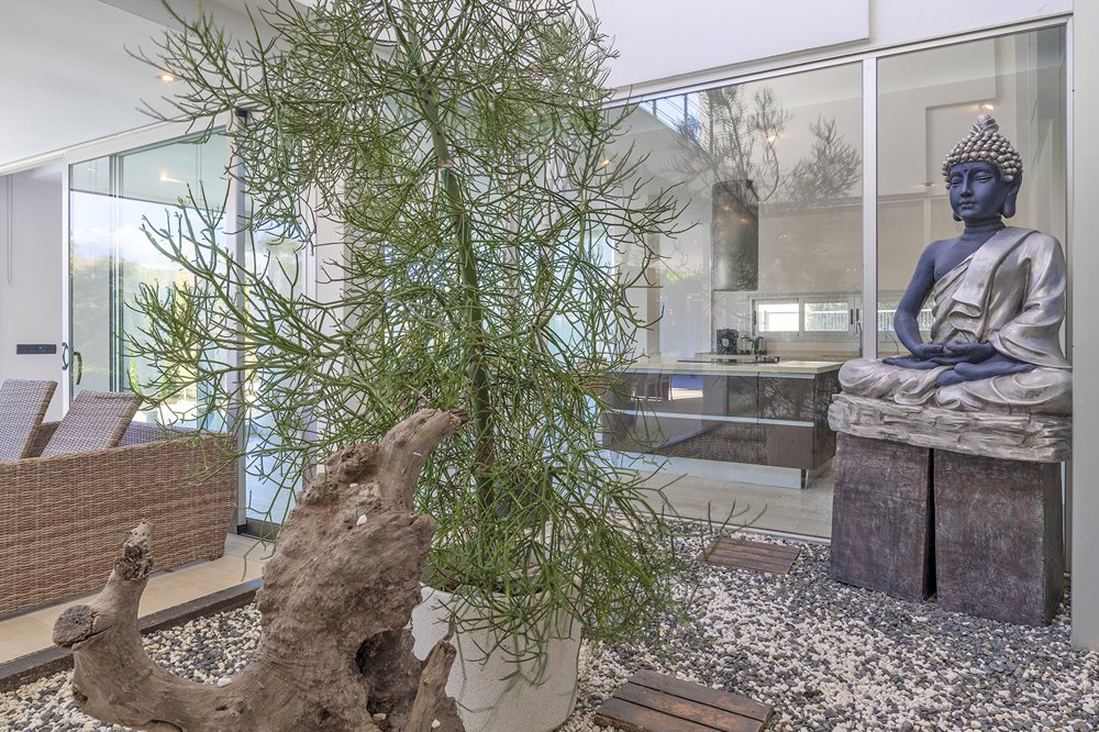 Villa in Llucmajor, Mallorca, Spain 4 bedrooms, 290 sq.m. No. 109920